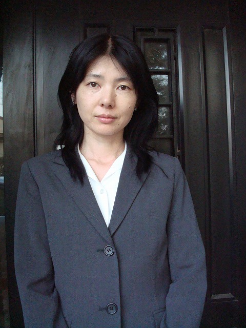 鈴木 由美